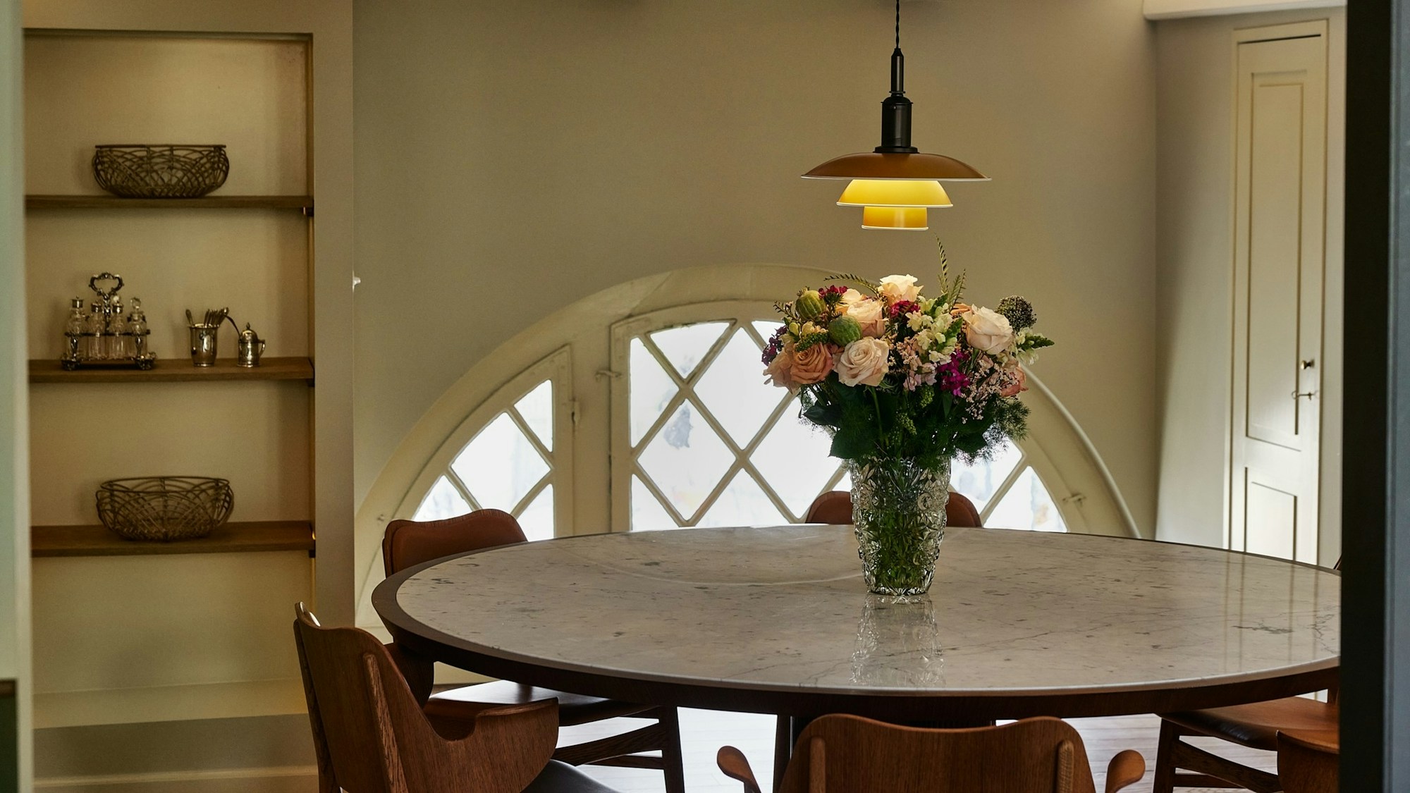 Sanders Residence - Dining Area