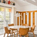 Apartment - Dining Area
