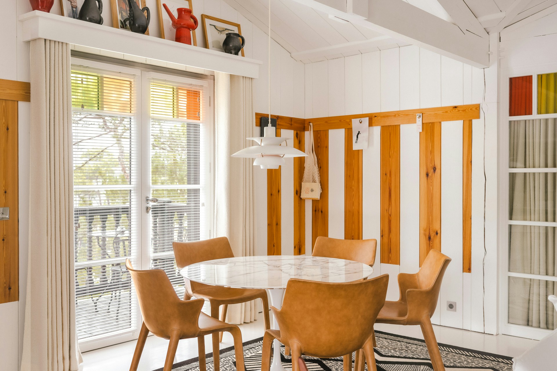 Apartment - Dining Area
