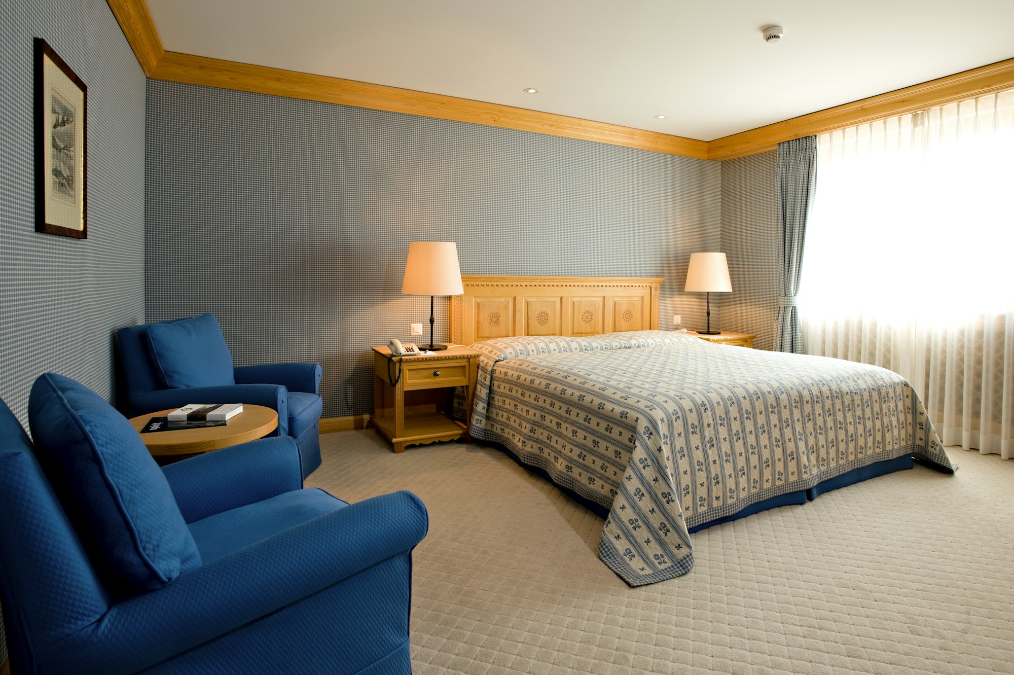 Bernina Suite