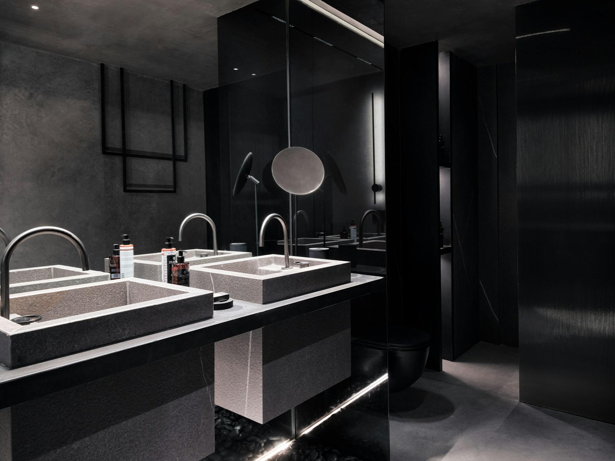 The Pavillion - Bathroom