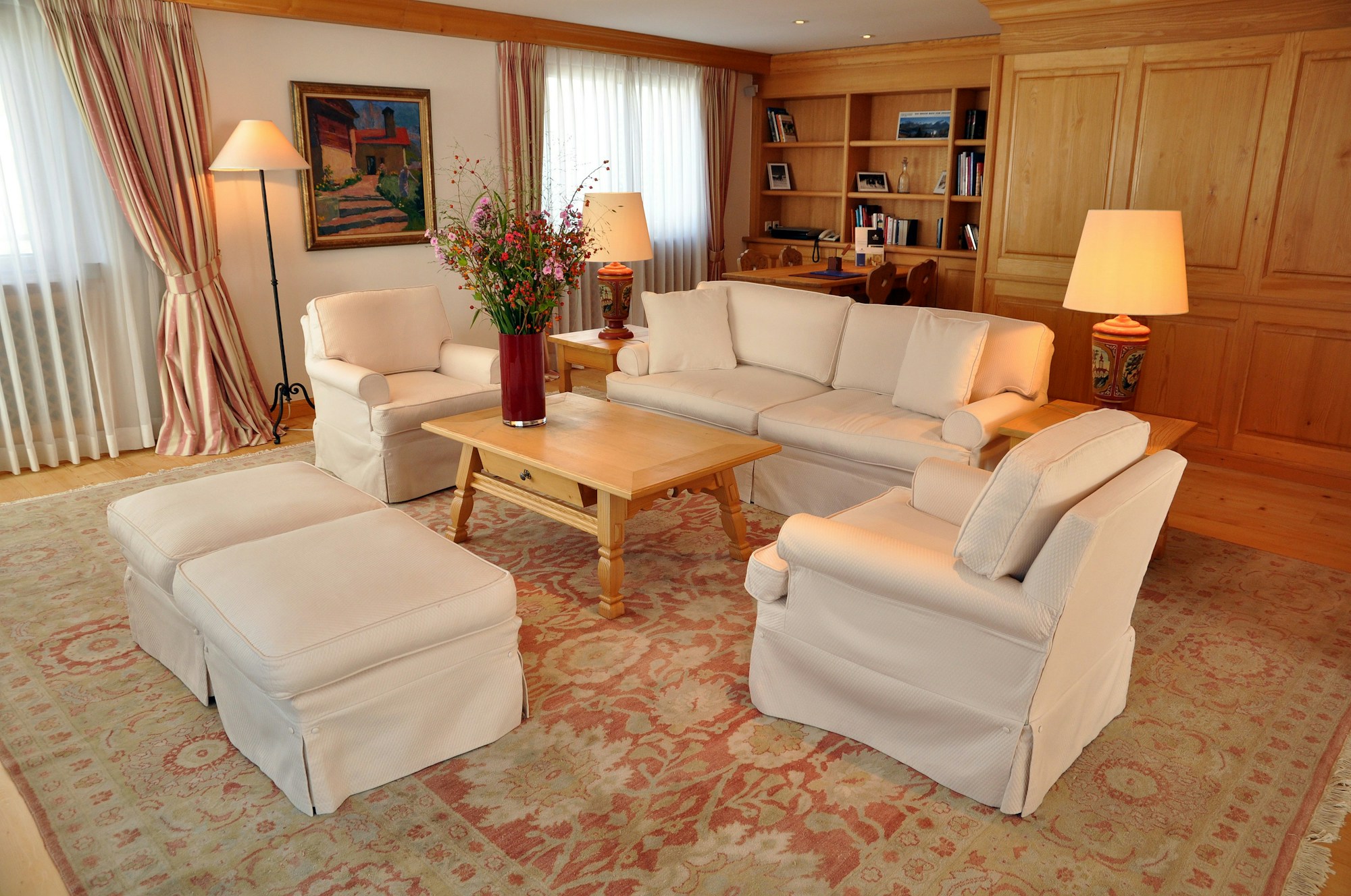 Bernina Suite