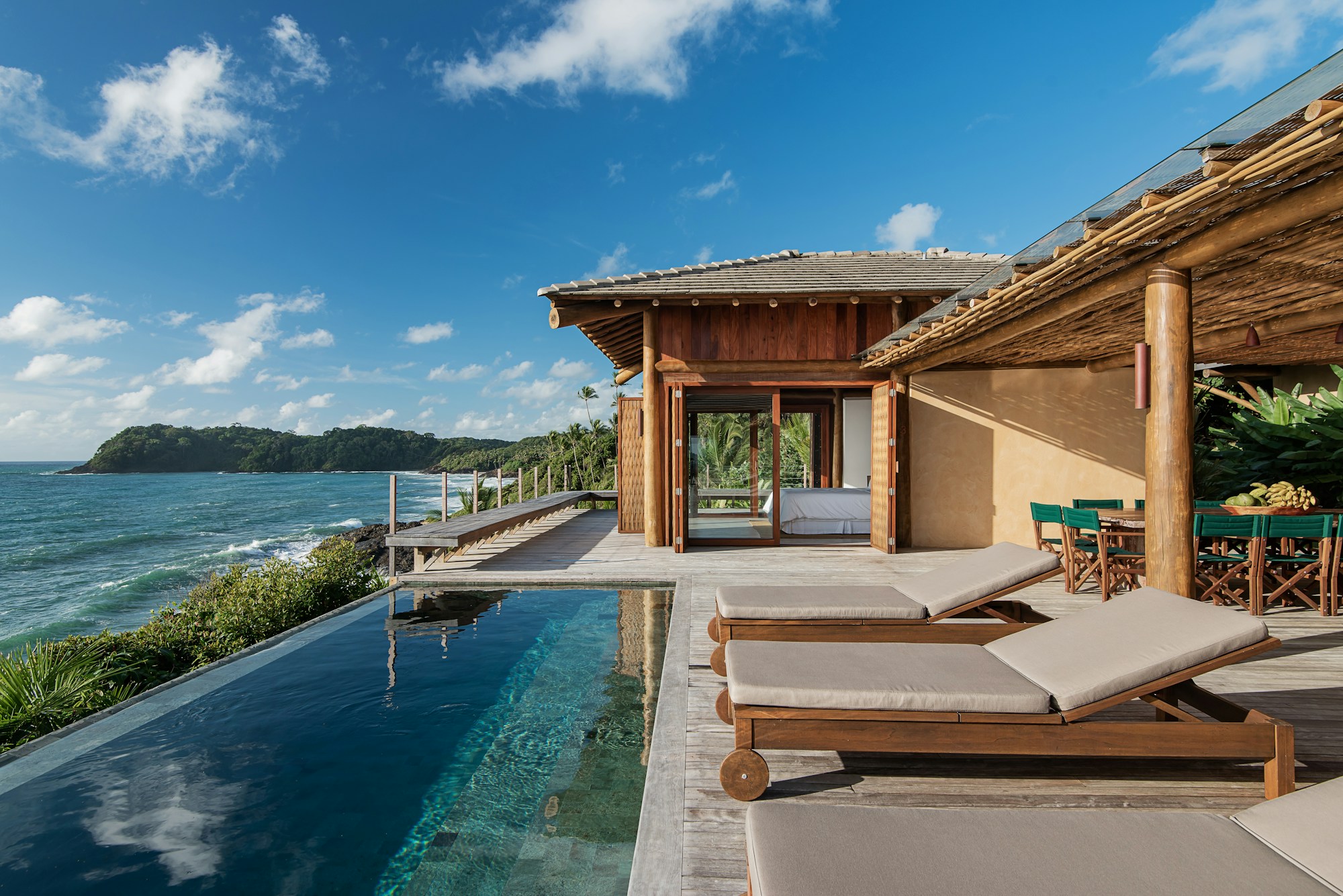 Villa 14 Poolside