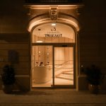 Hotel Entrance