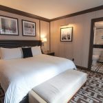 Iroquois Suite Master Bedroom