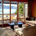 Three Bedroom Apartment - Living Area