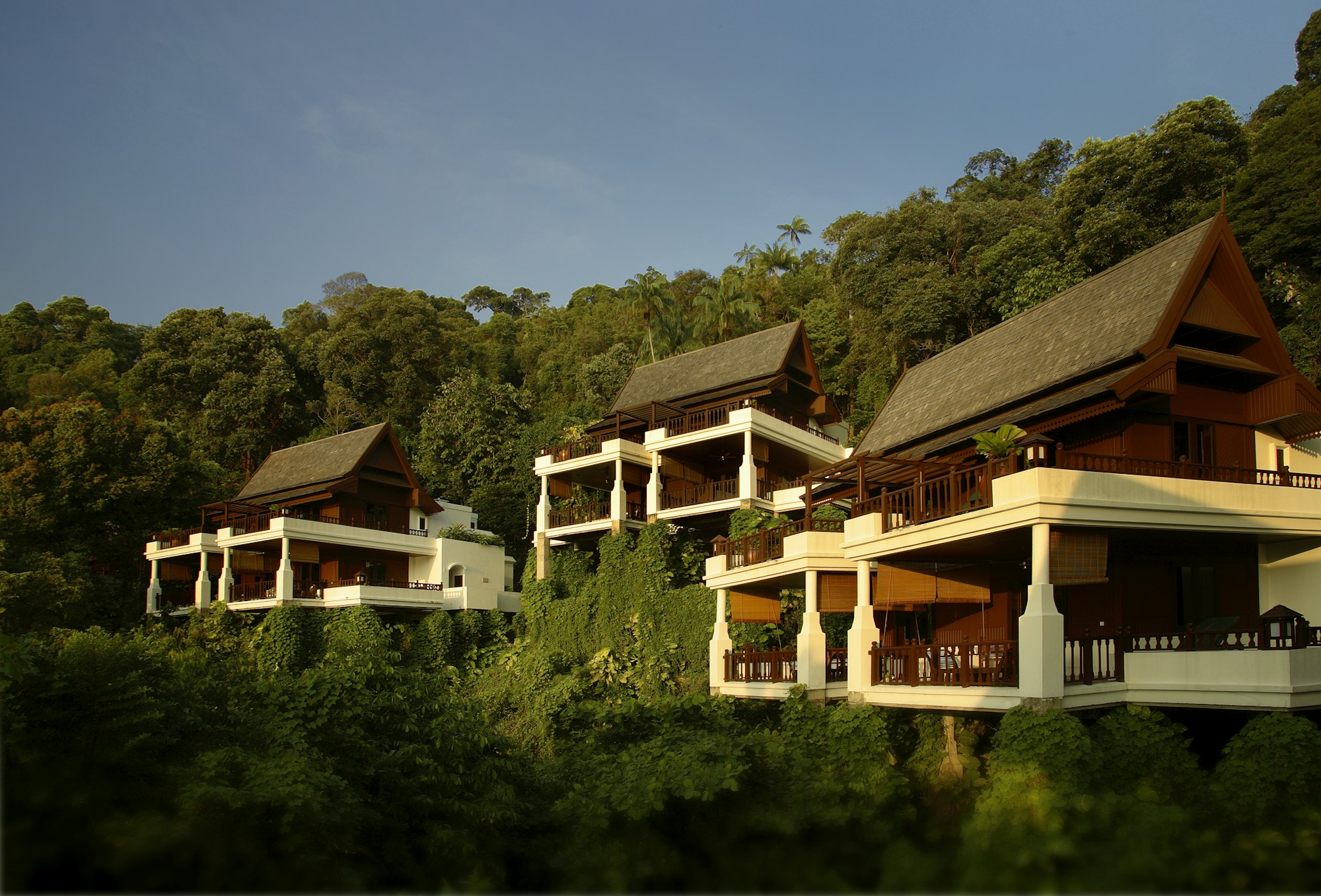 Hill Villa