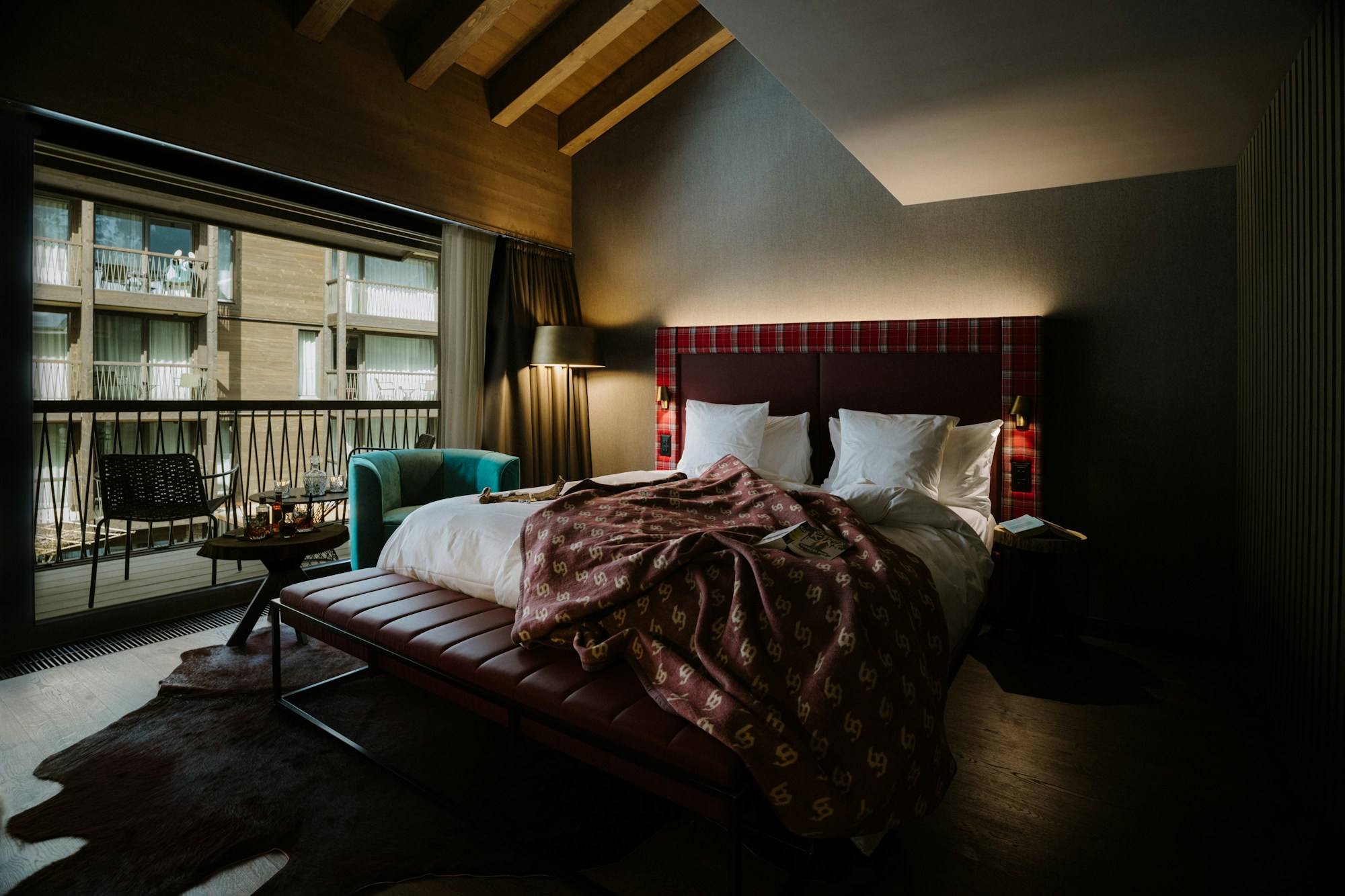 Bergwelt DUO Connect - Bedroom