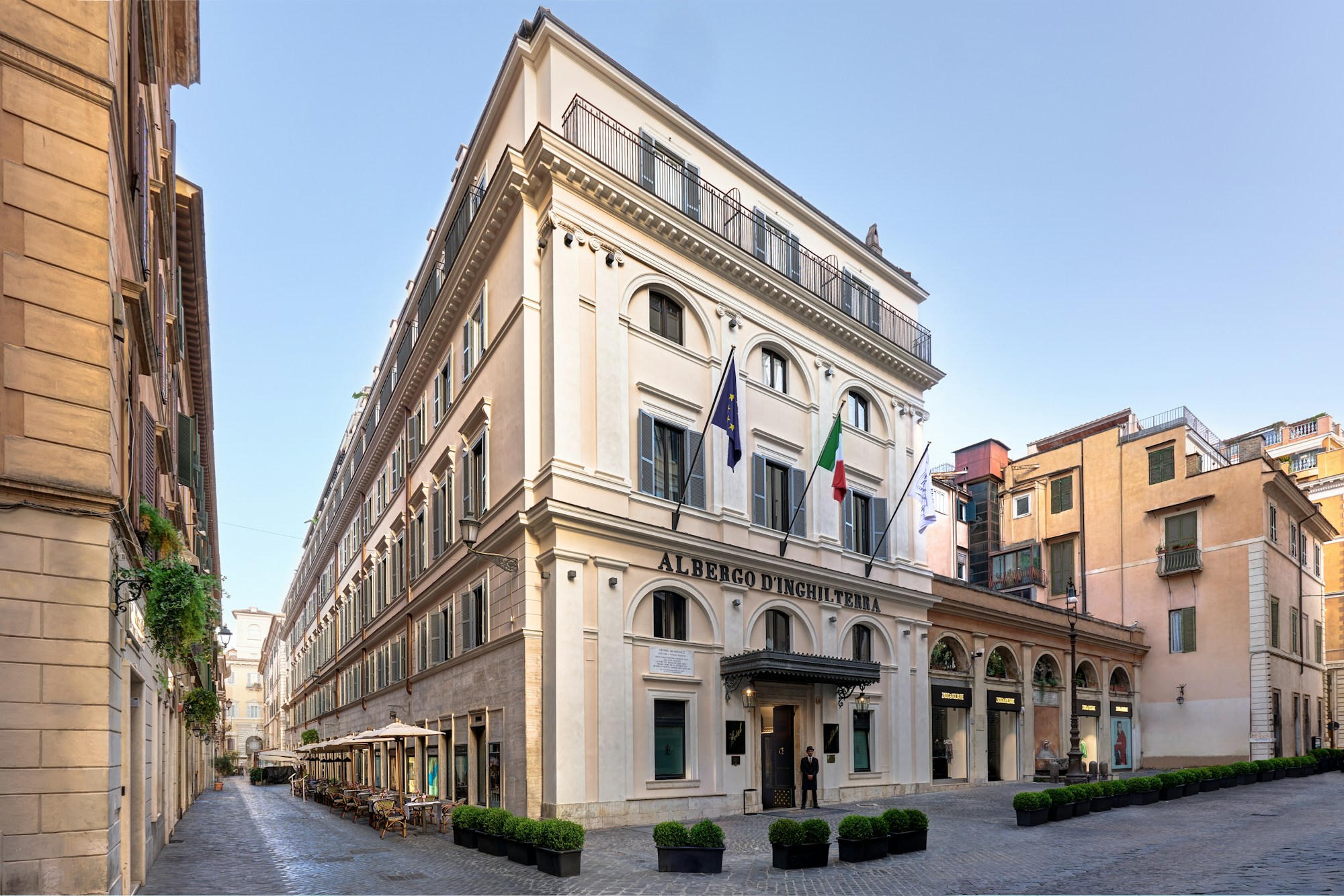 Exterior View