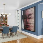 Camden Harbor Villa - Living Area