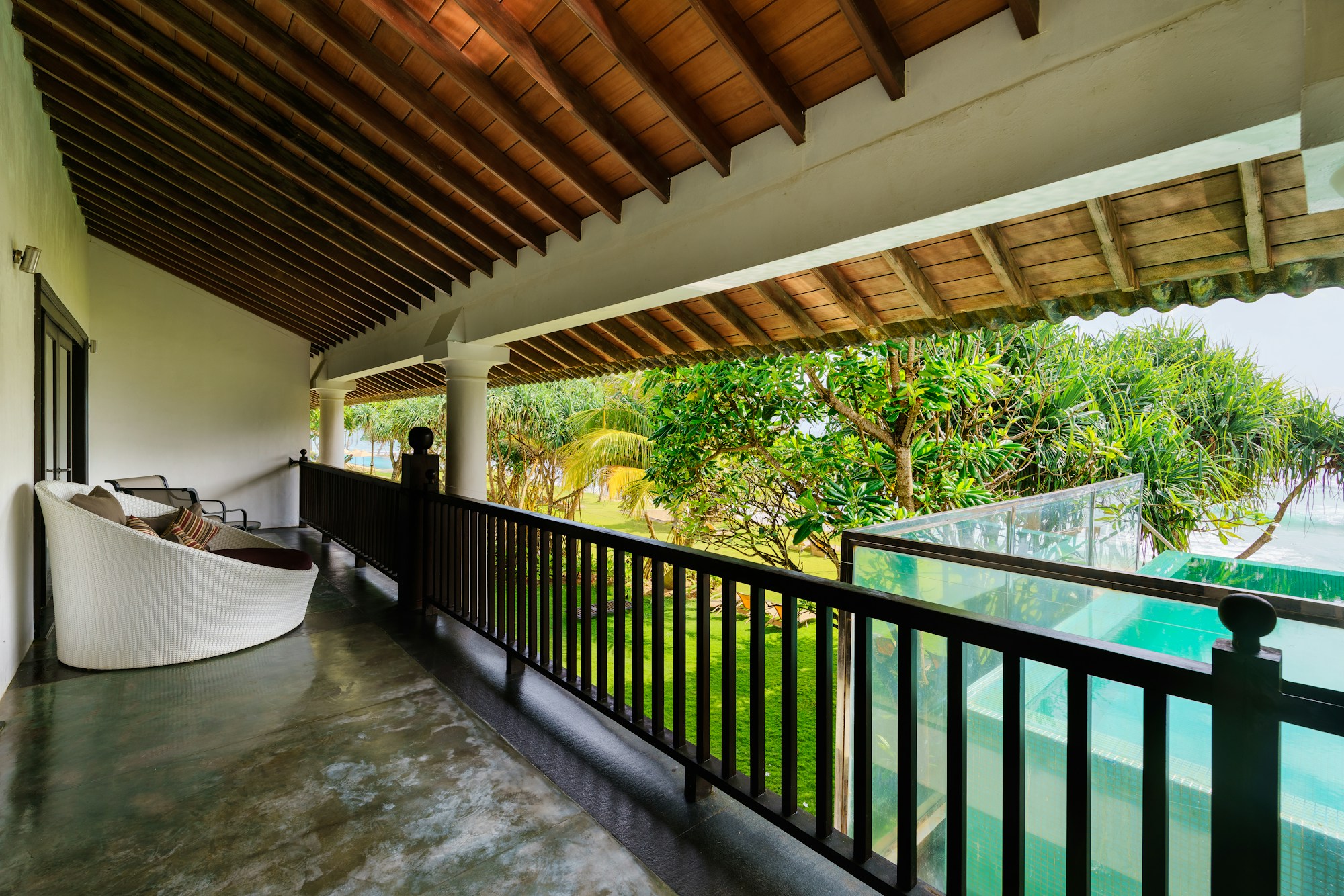 Fotress Residence Suite View