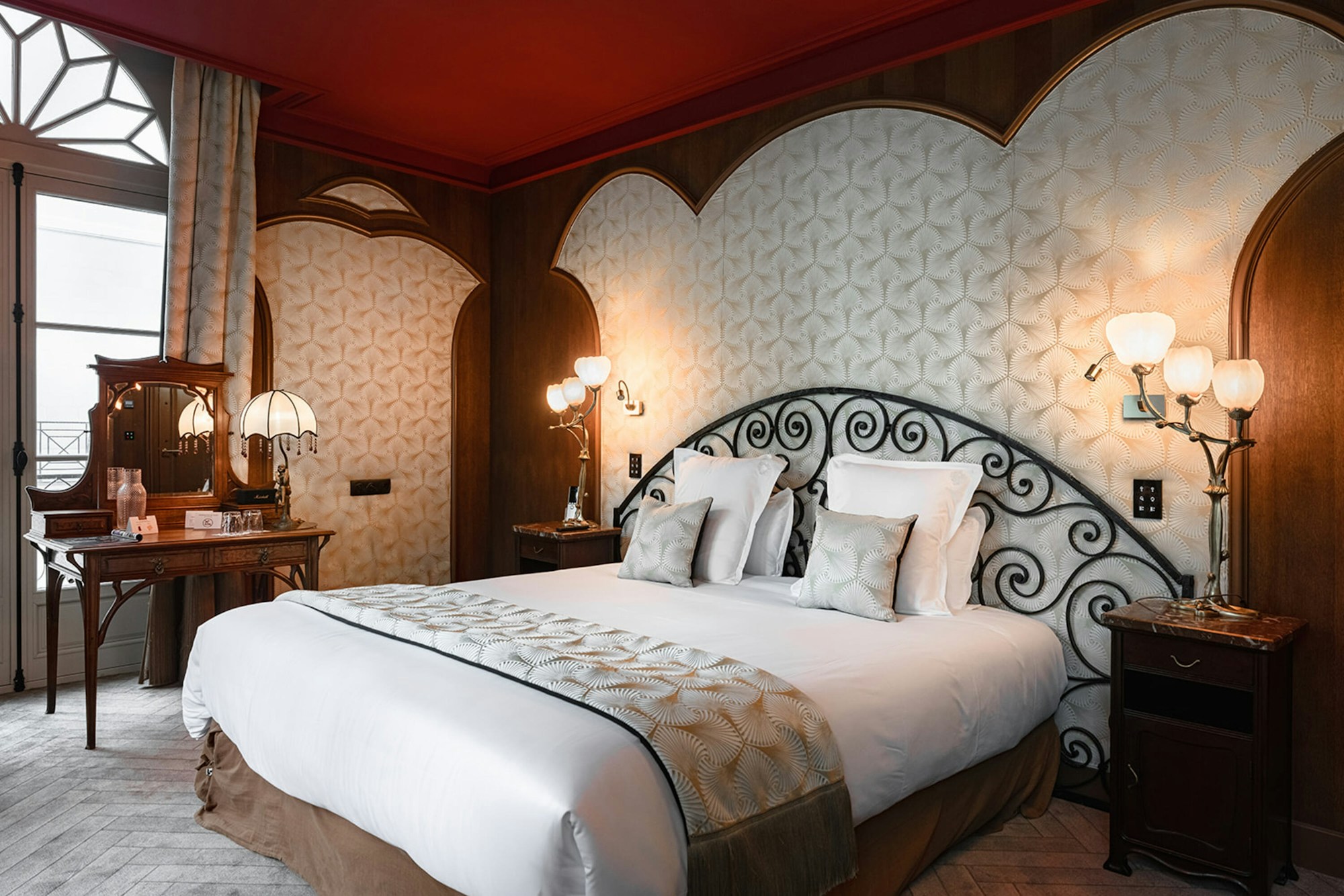 Folies à Paris - Bedroom