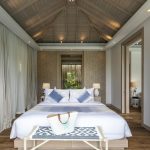 Tropical Two Bedroom Pool Villa - Bedroom