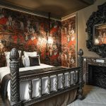 Nuit Tibétaine - Bedroom