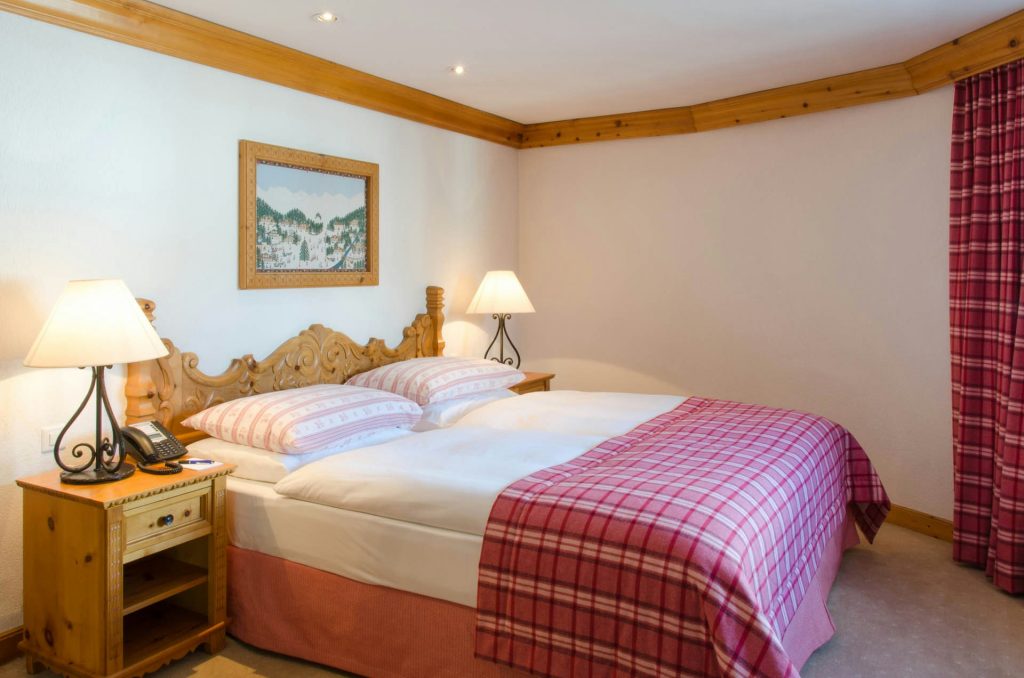 Piz Nair Suite