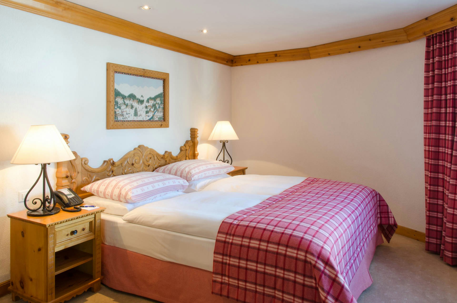 Piz Nair Suite