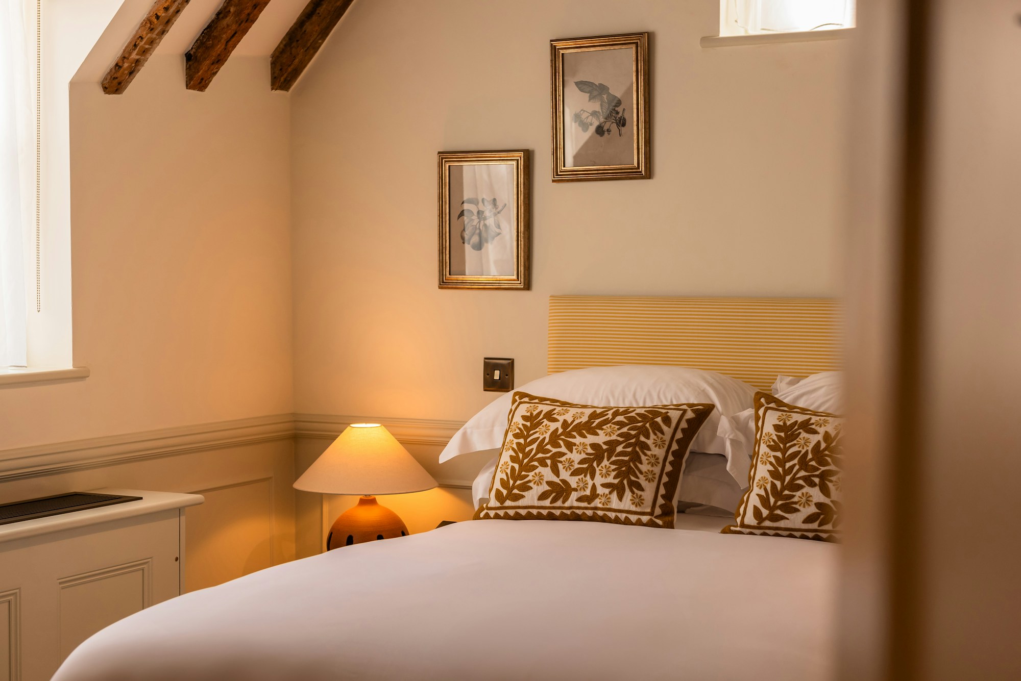 Woodstock Room - Bedroom