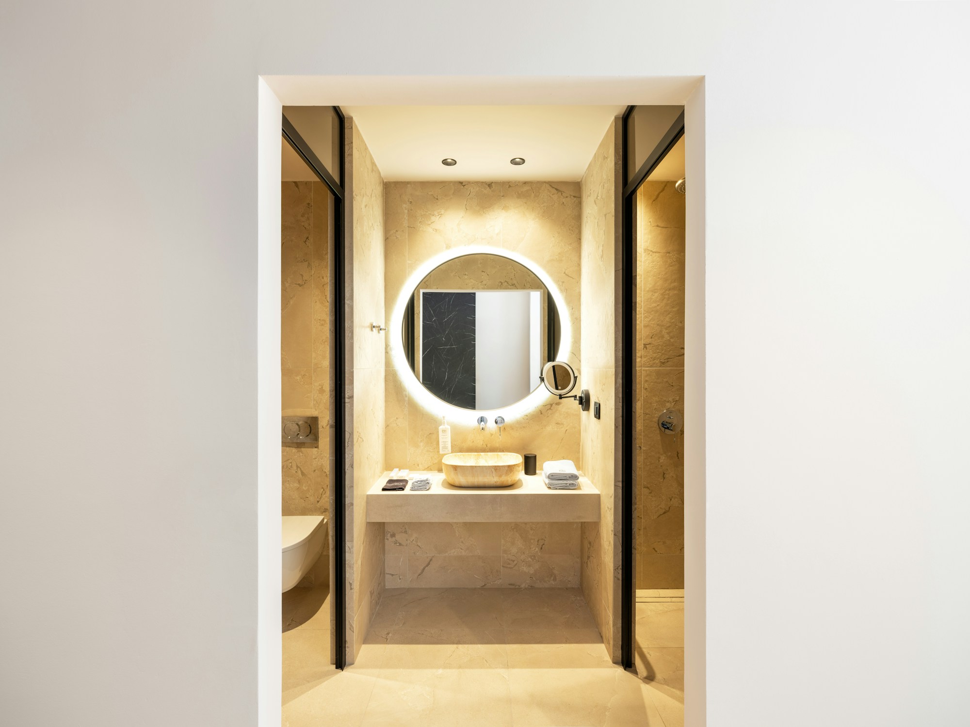 Suite - Bathroom