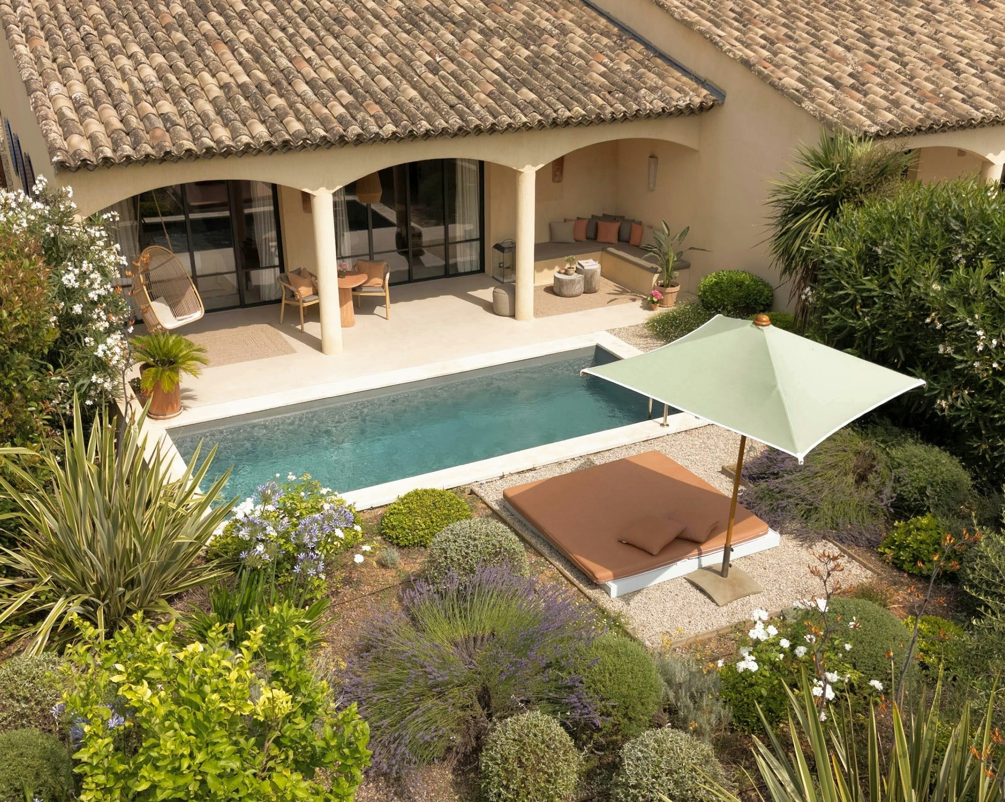Suite du Bon-Vivant - Pool
