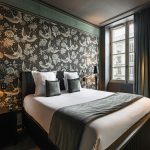 L'Envolée des Grues Sacrées - Bedroom