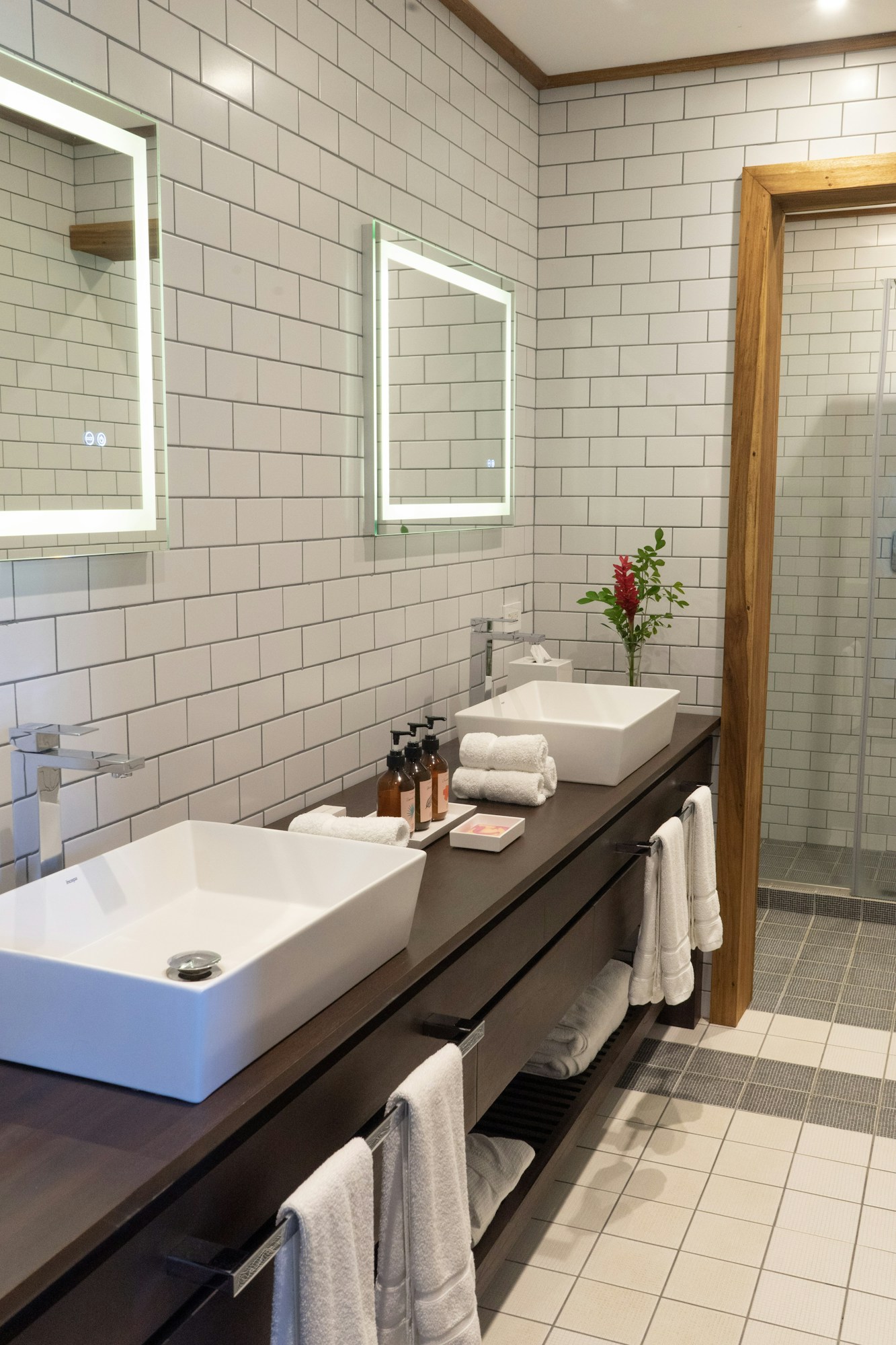 Superior Villa - Bathroom