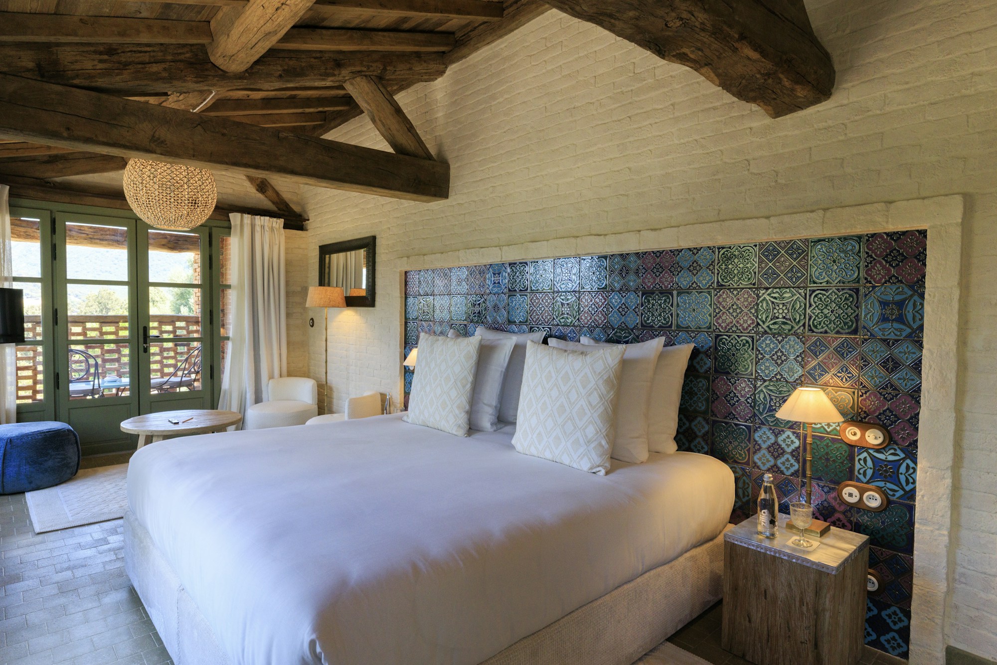 Persica - Bedroom