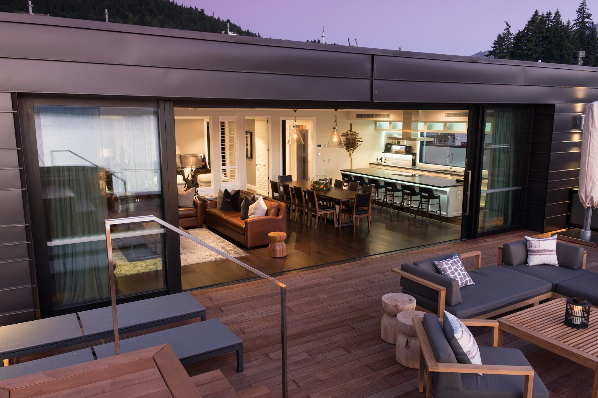 The Penthouse