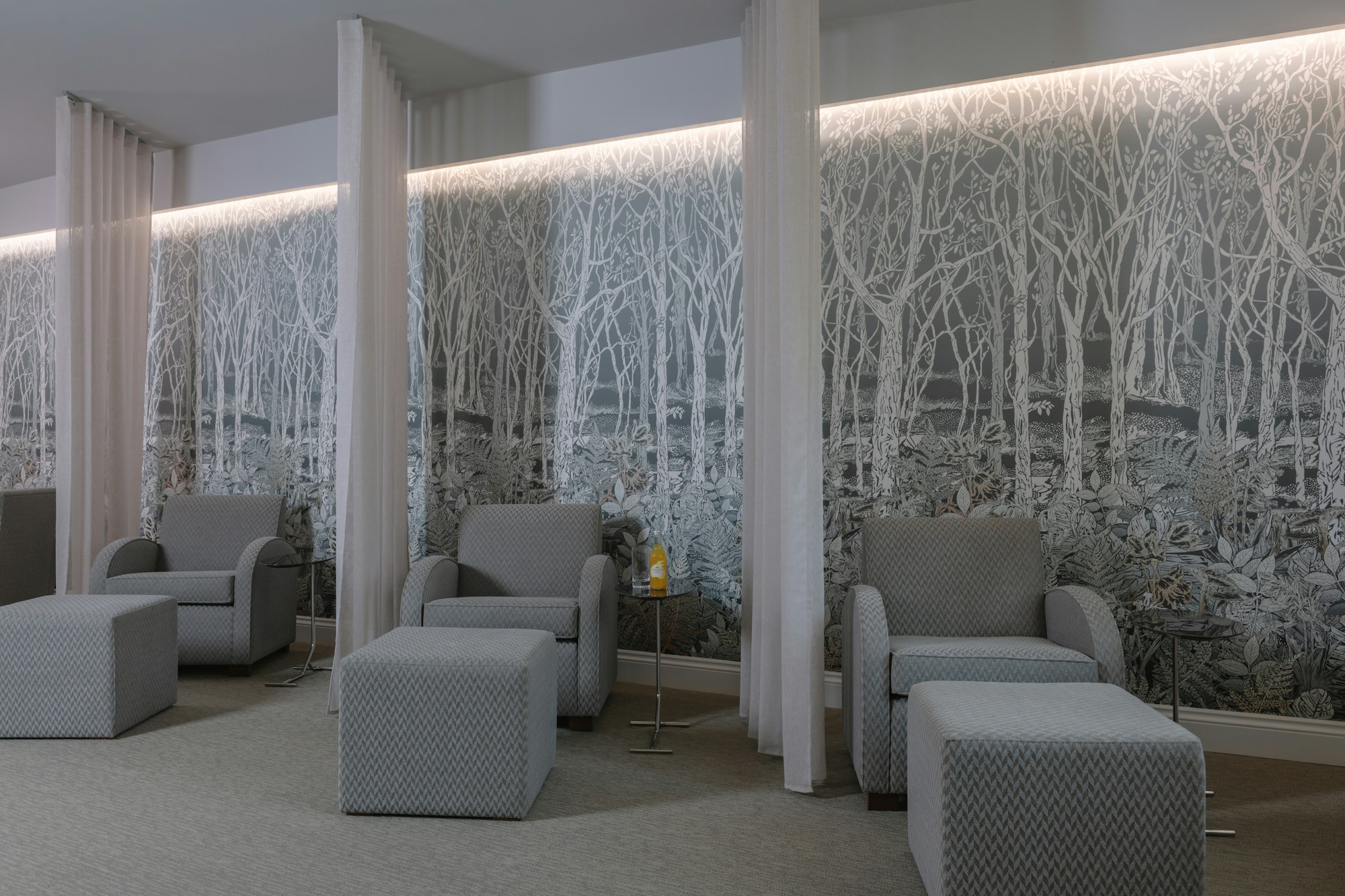 Spa Lounge
