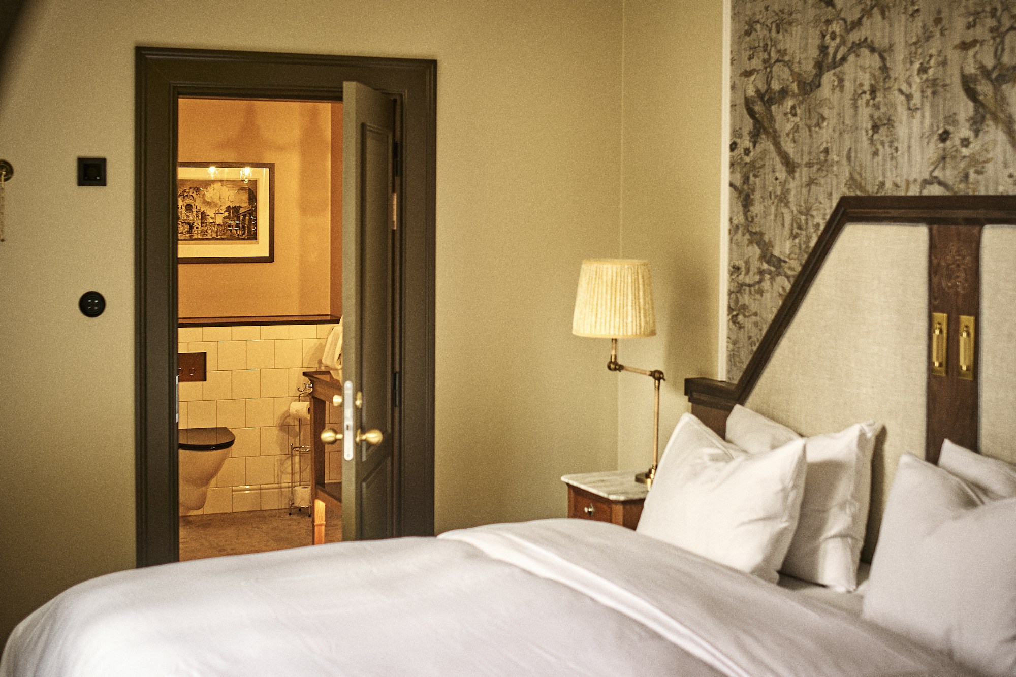 Tullin Suite - Bedroom