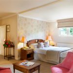 Deluxe Room with Parkland View