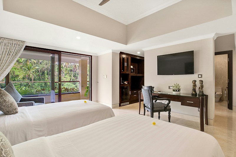 Vice Regal Villa - Bedroom