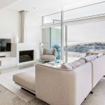 3 Bedroom Ocean View Villa - Living Area