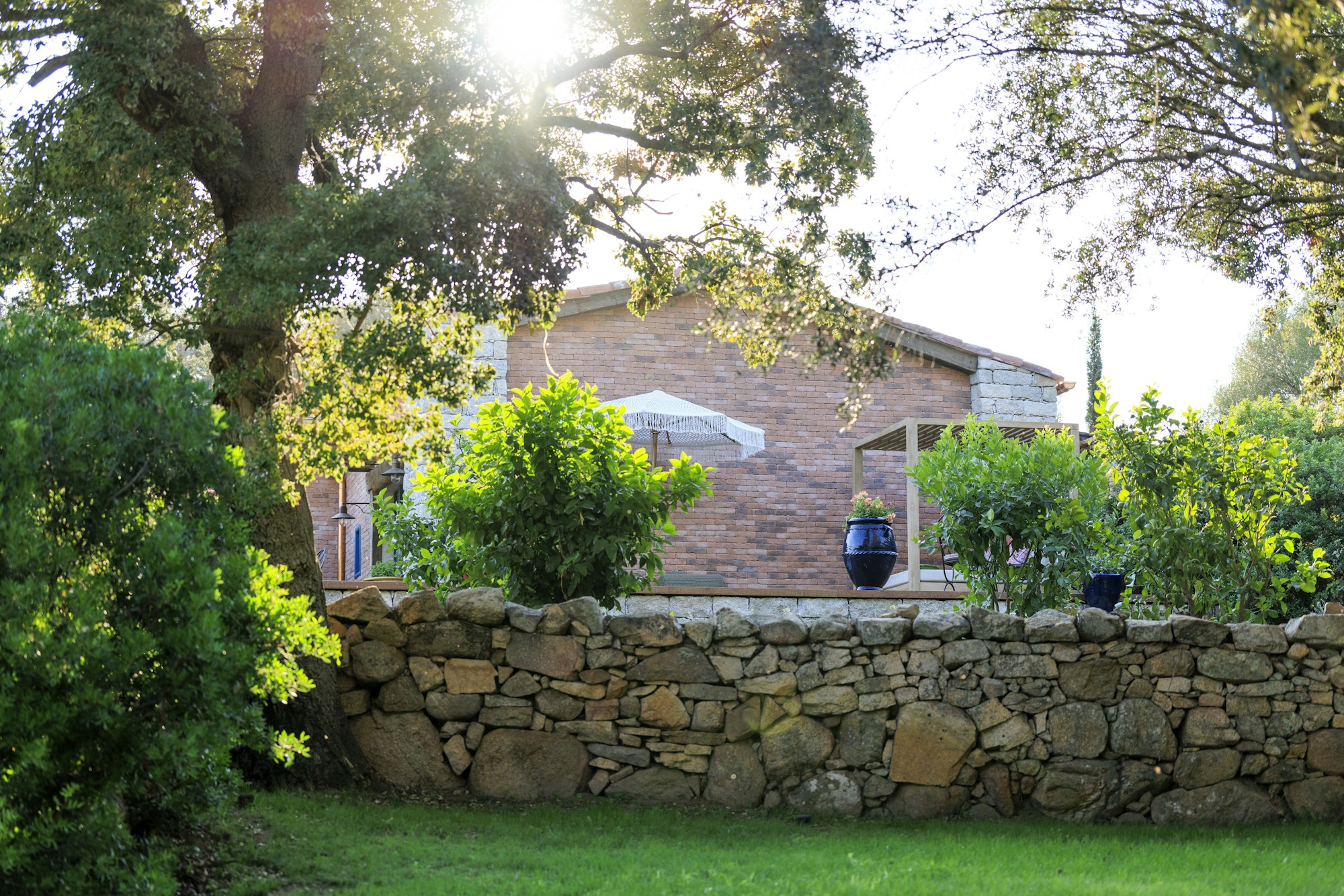 Nucciola - Exterior