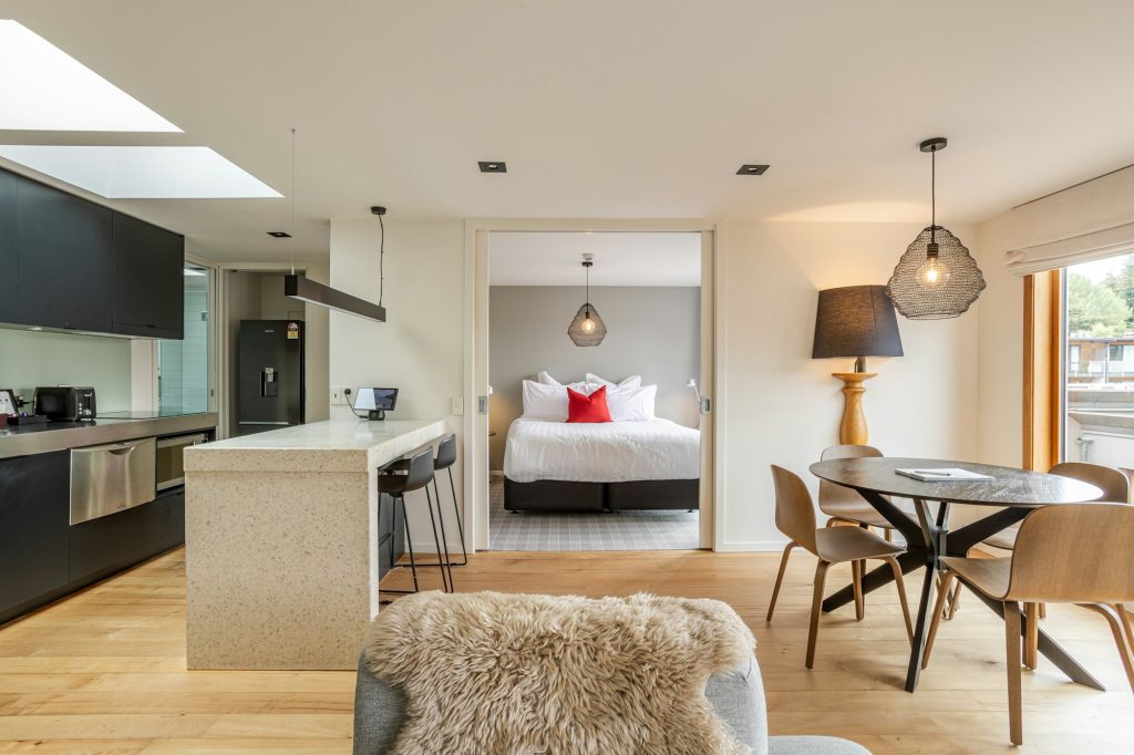 Spire Deluxe Apartment