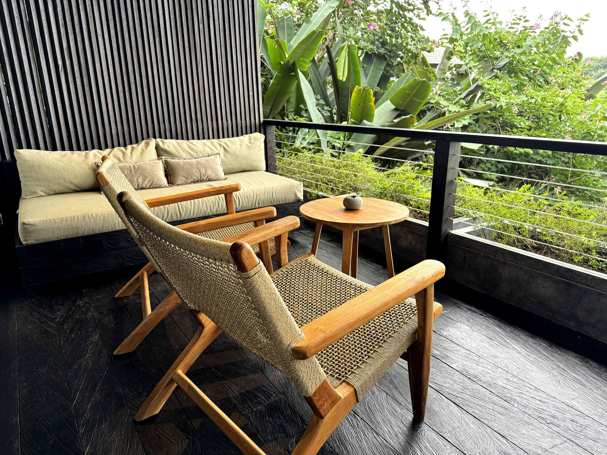 Premium 2-Bedroom Suite Cabin - Balcony