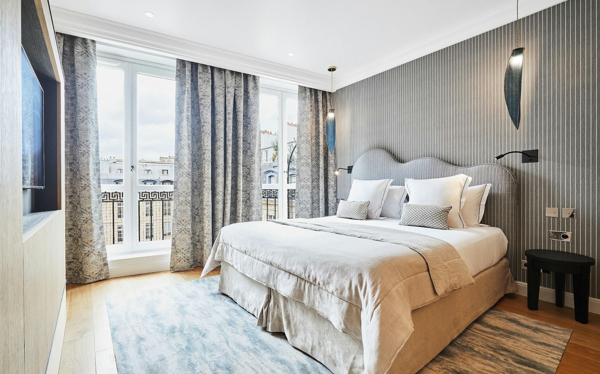 Junior Suite Prestige - Bedroom