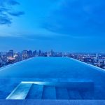 Rooftop Pool
