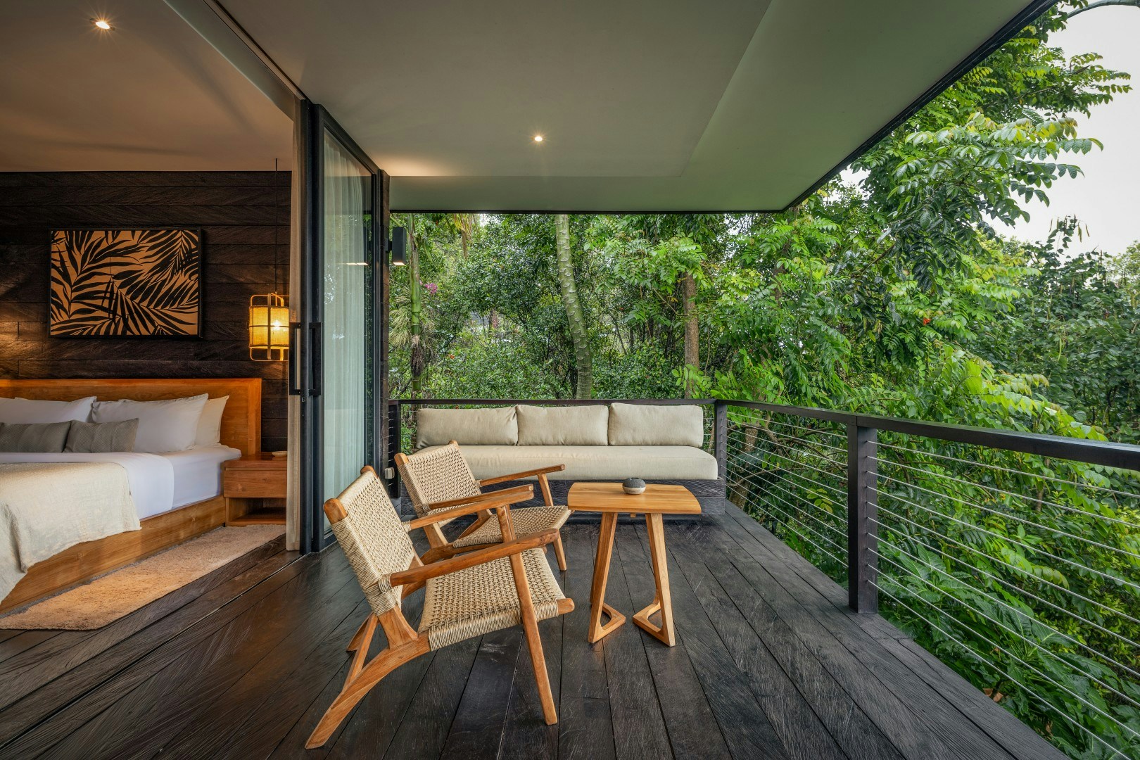 Premium Suite Cabin with Private Jacuzzi - Deck
