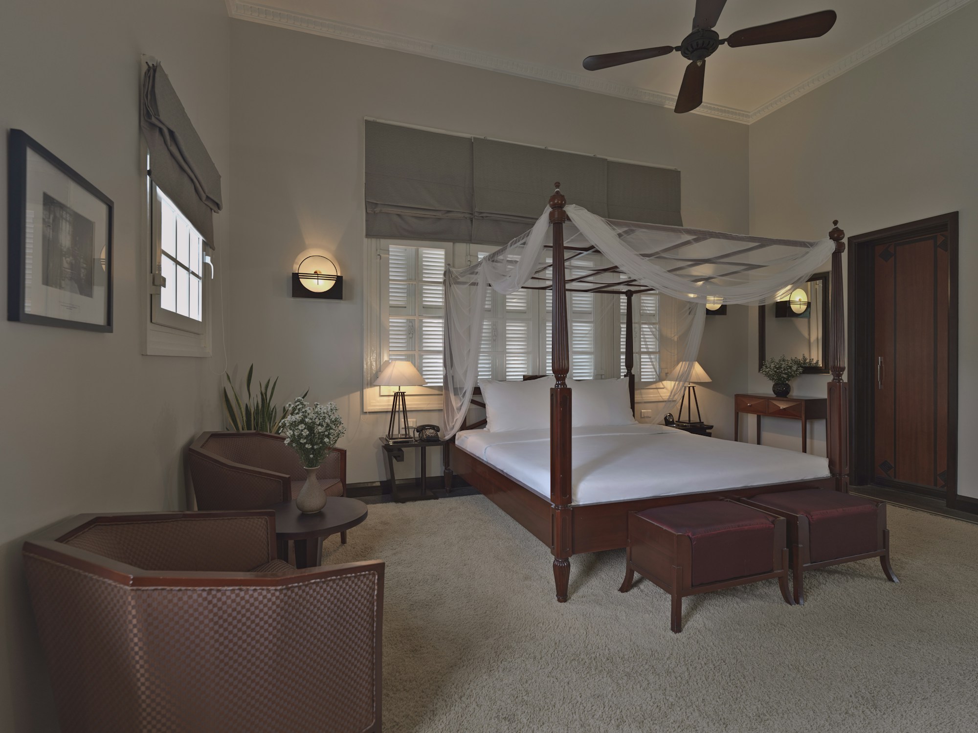 Monument D'Egypte Suite - Bedroom