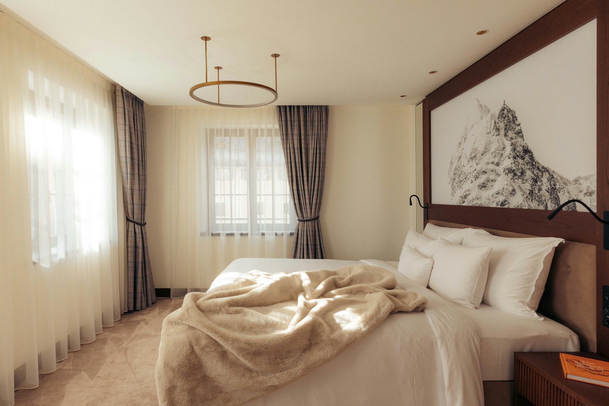 La Margna Corner Suite