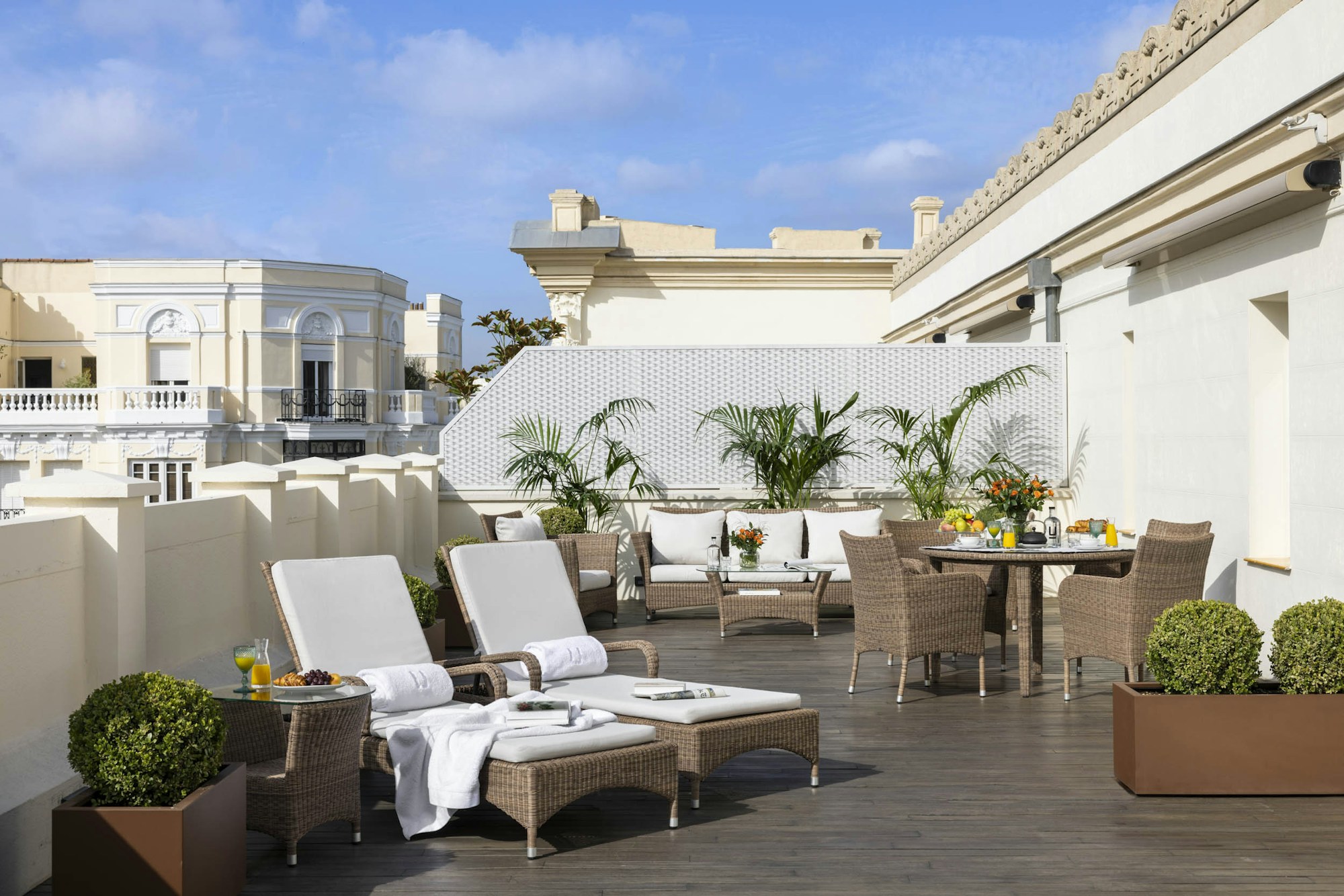 Urso Suite Terrace - Terrace