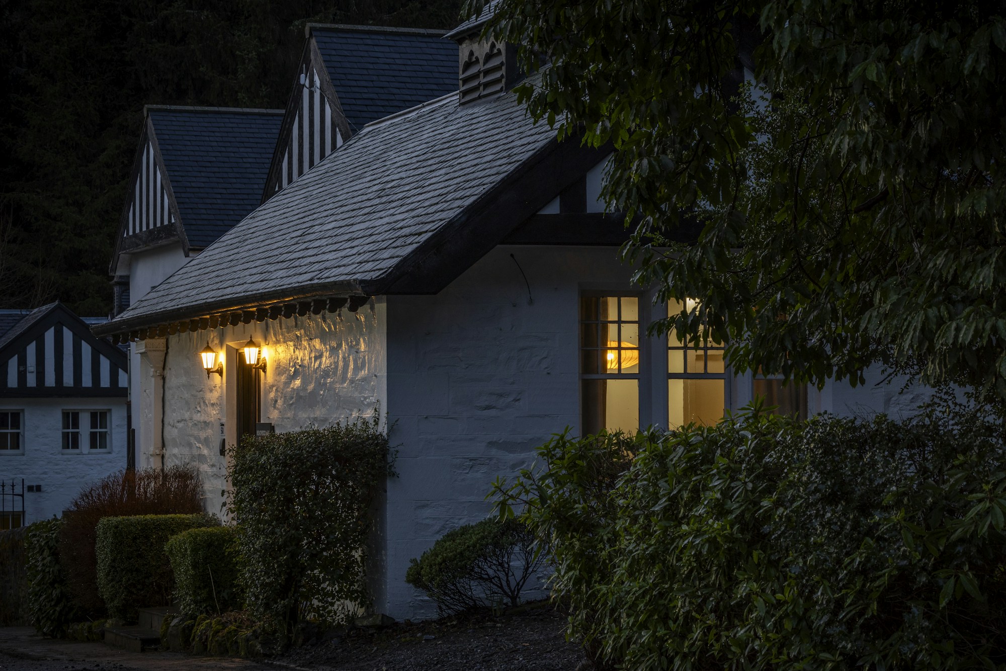 Heatherbank Cottage - Exterior