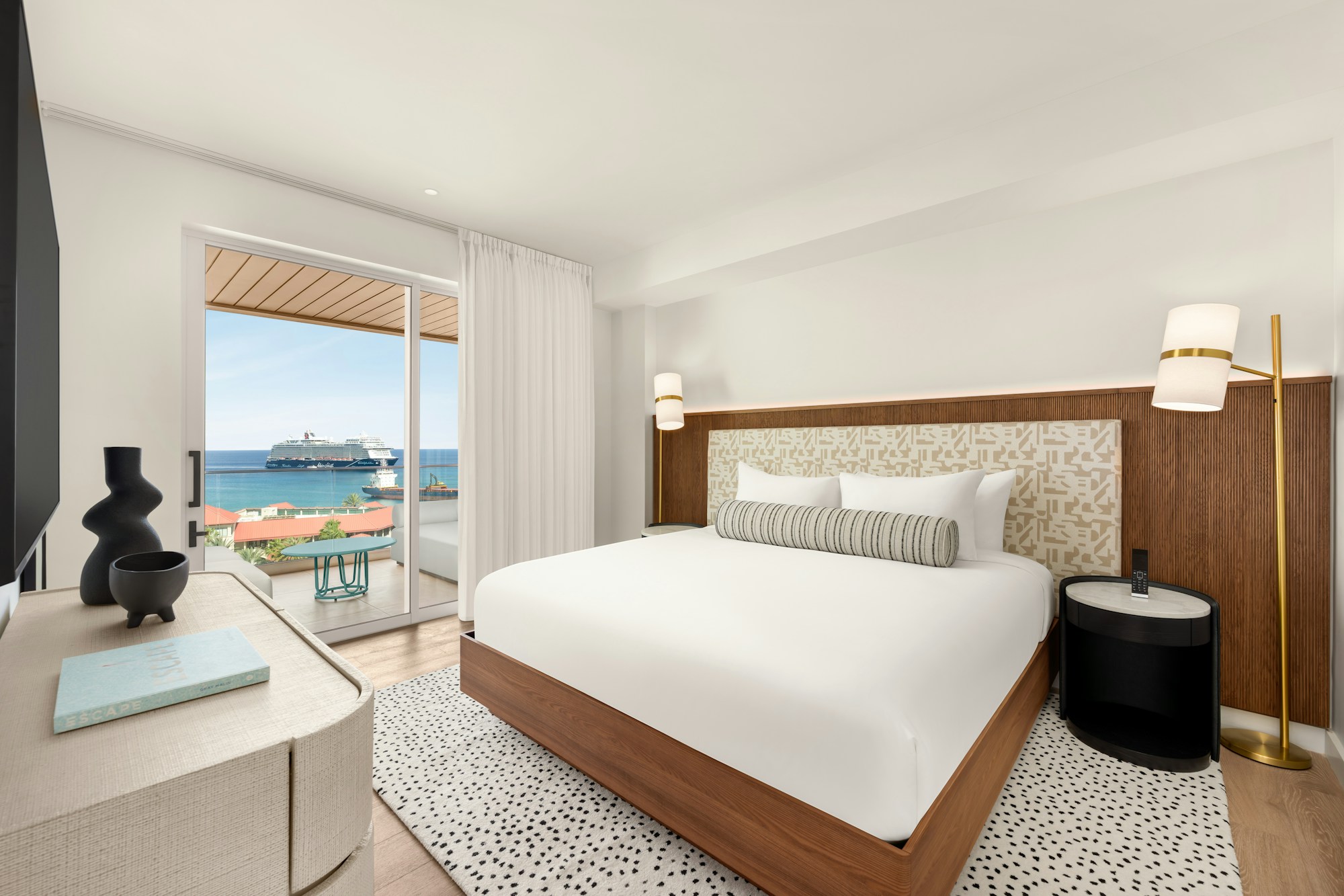 Spring Suite - Bedroom