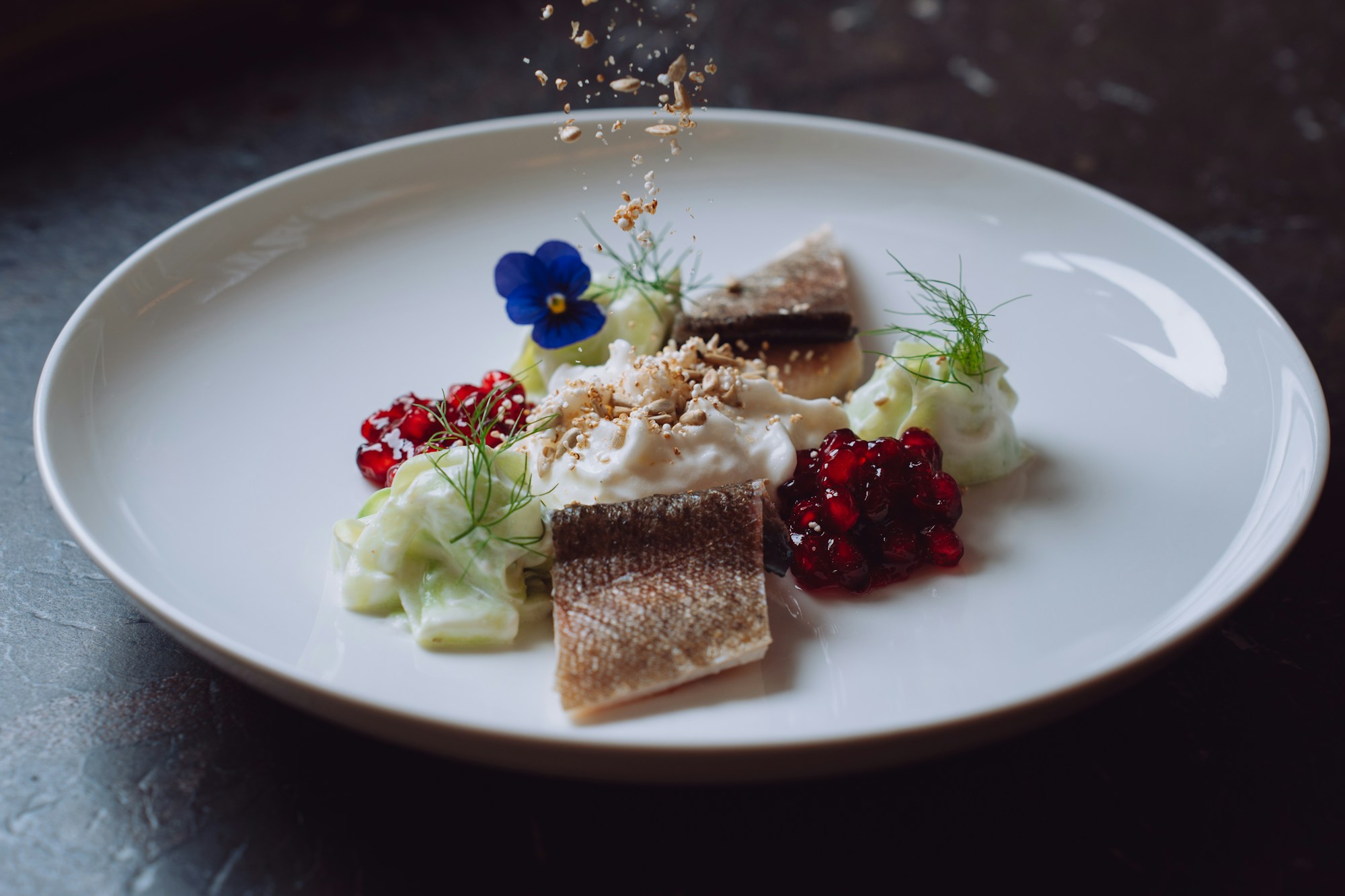 Kaminrestaurant - Signature Dish