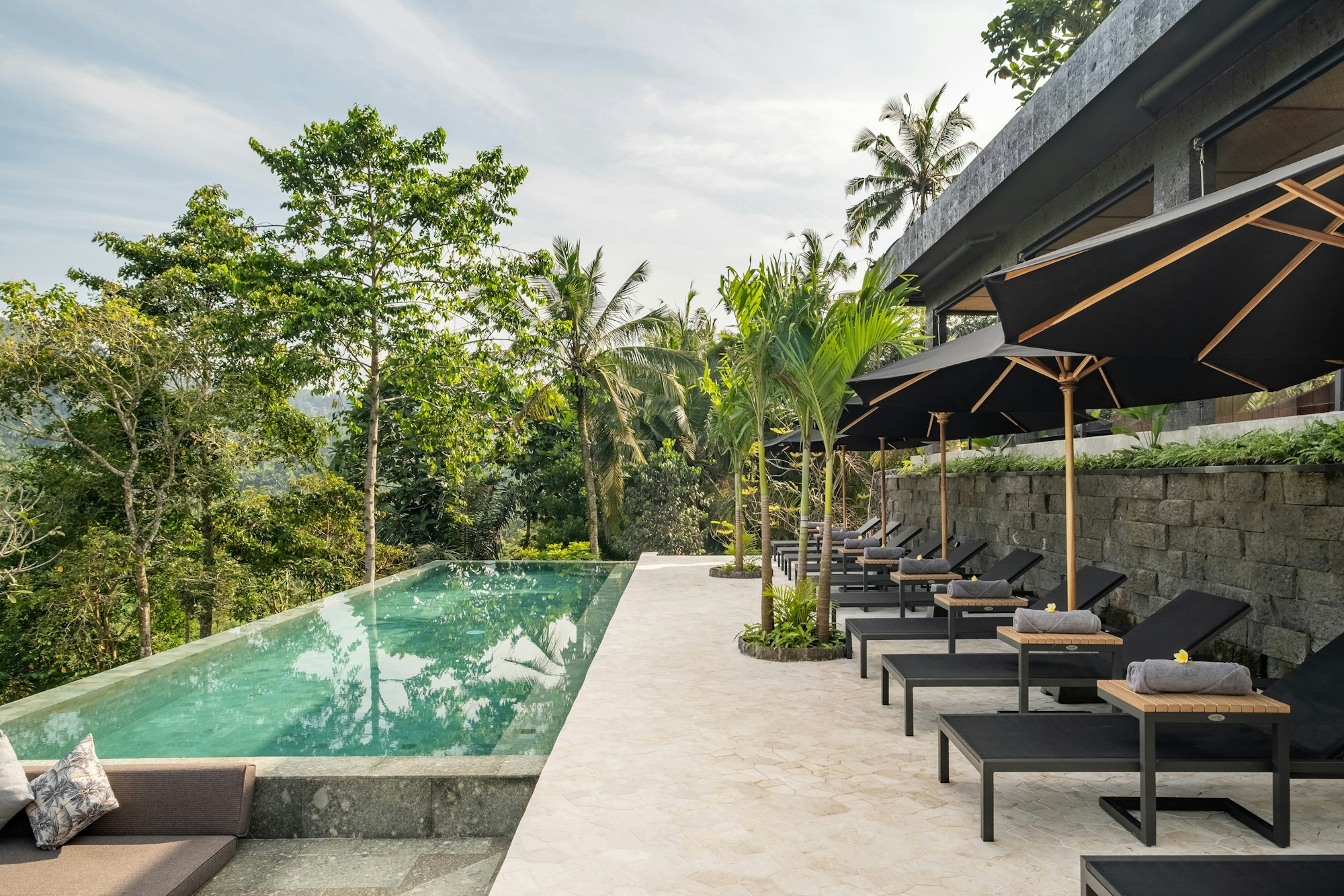 Pool - Wellness Side