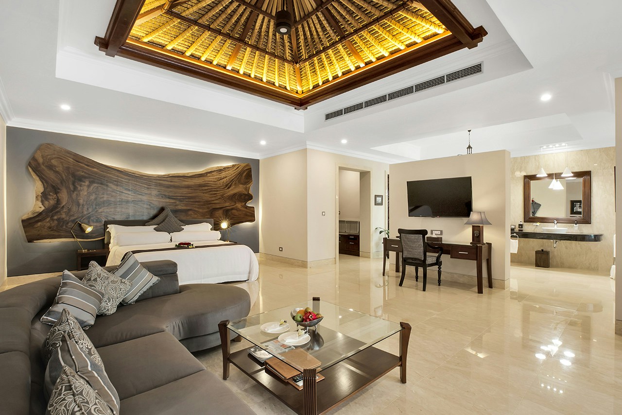 Vice Regal Villa - Bedroom