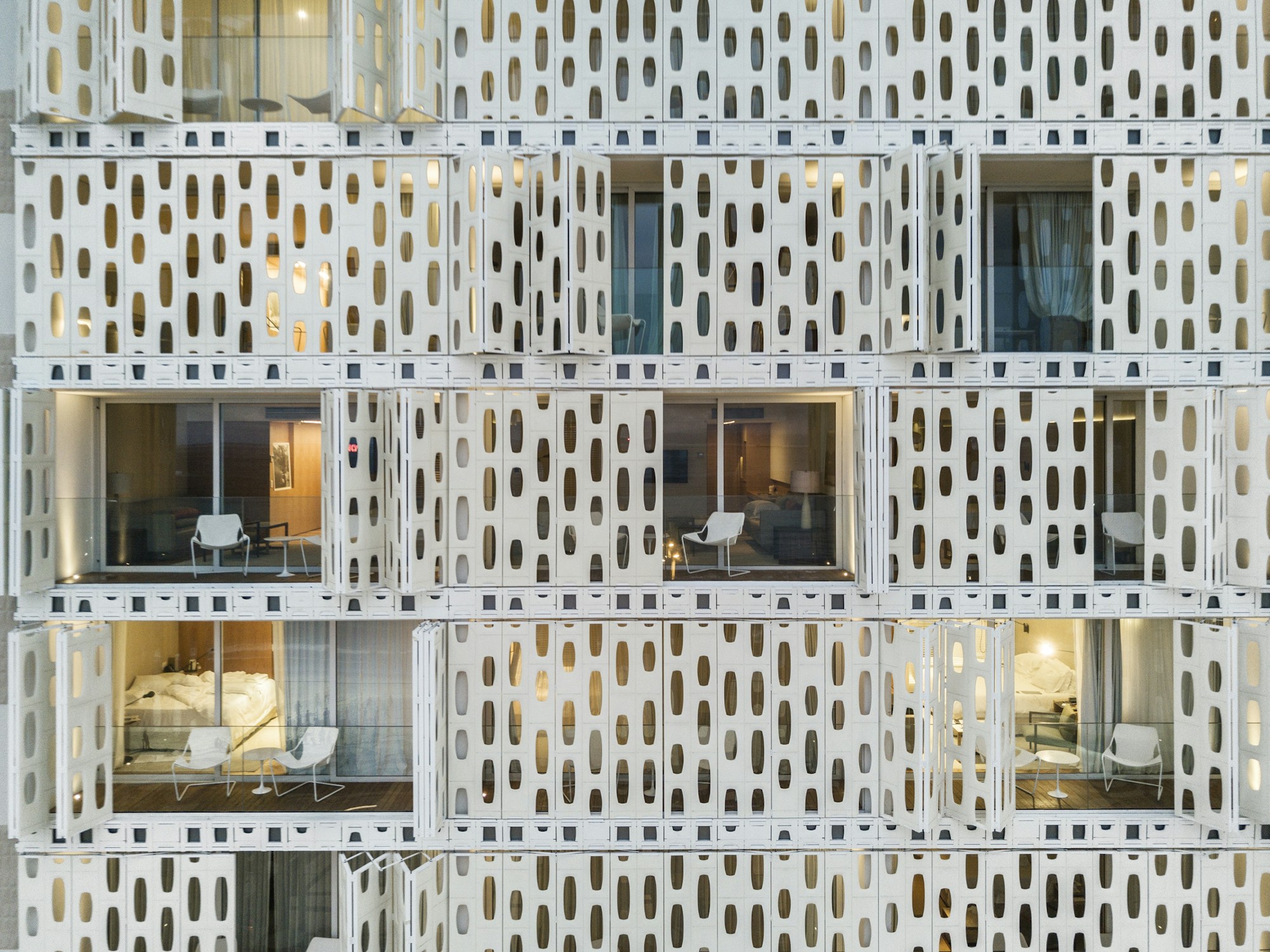 Hotel Facade