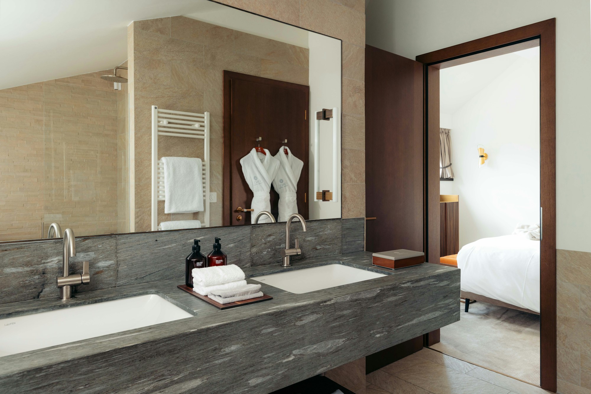 La Margna Panoramic Junior Suite