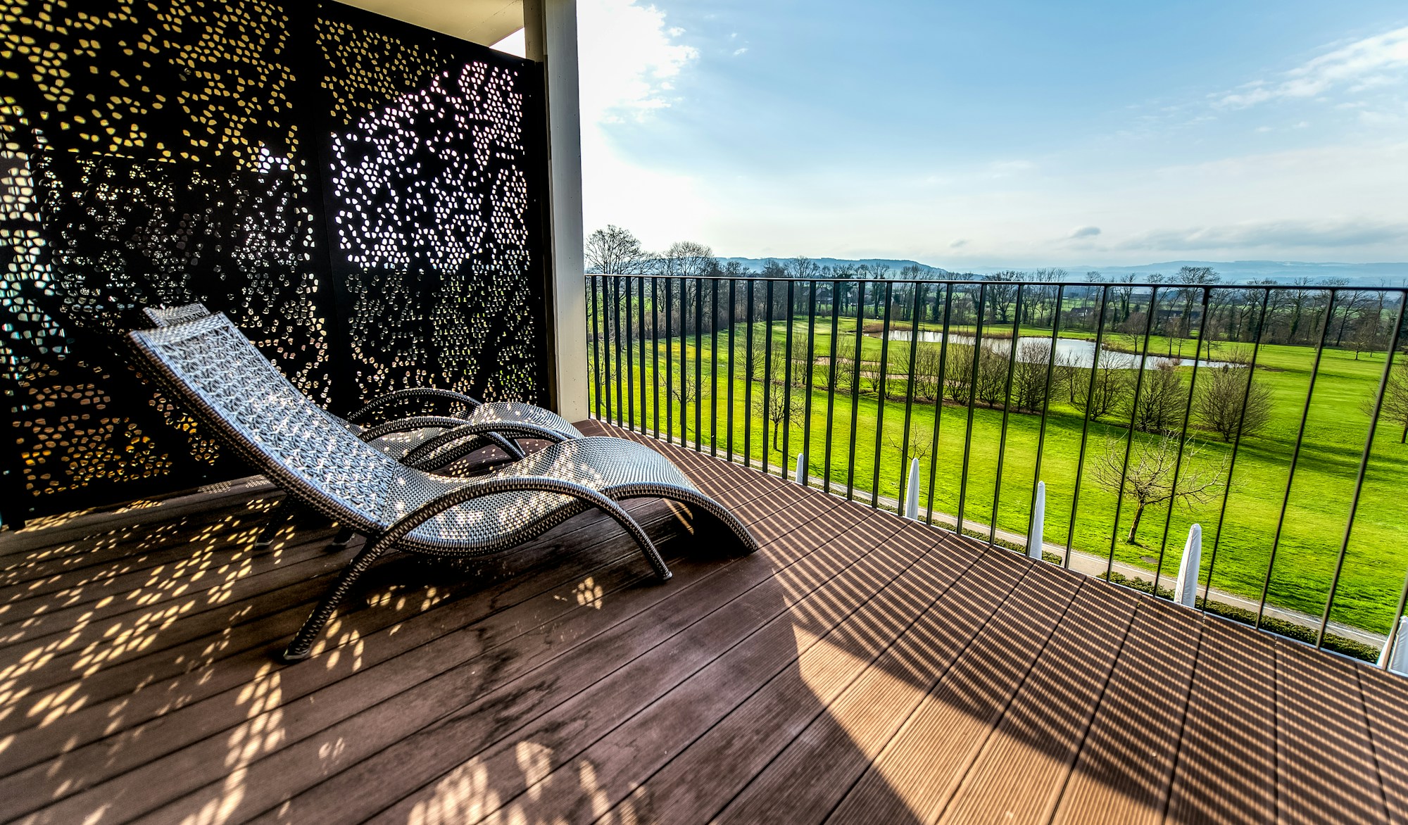 Junior Suite Balcony