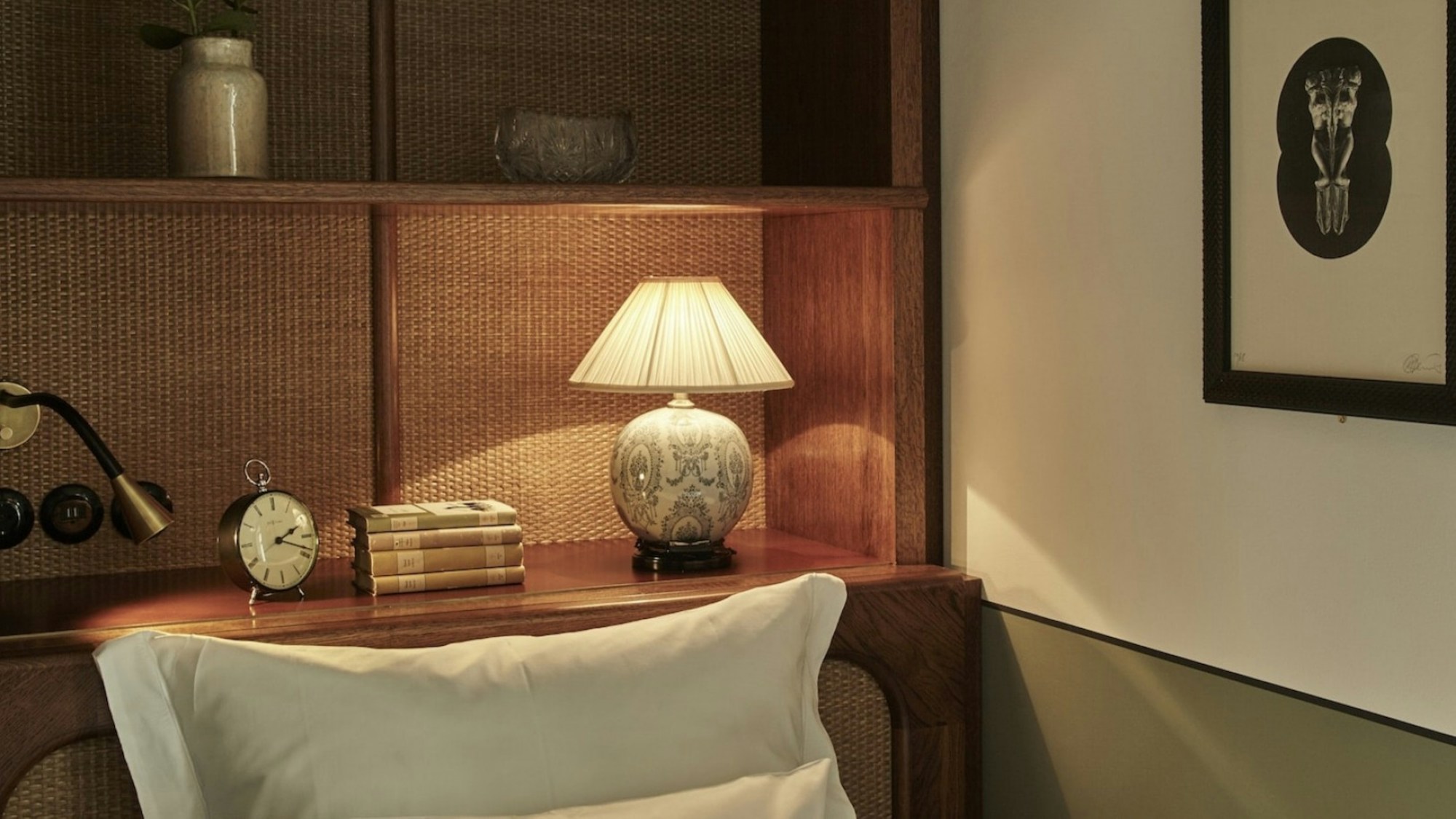 Single - Bedroom